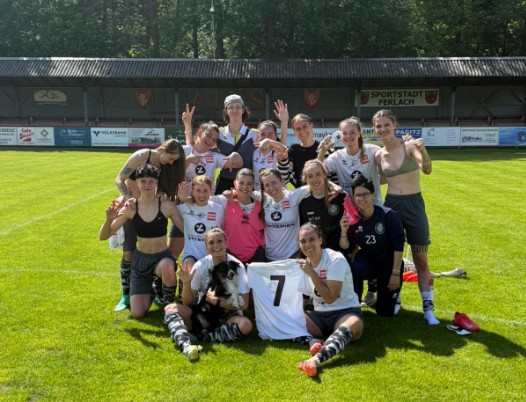 SV Kraig Frauen Meister KL 25