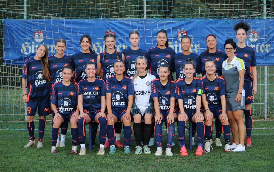 SV Kraig Frauen Meister KL 25 1