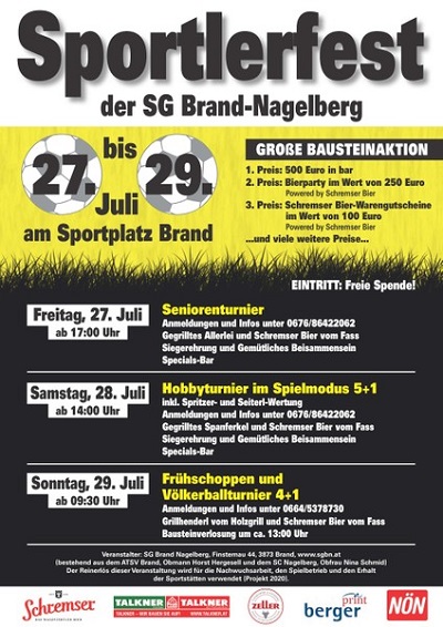 BrandSportlerfest