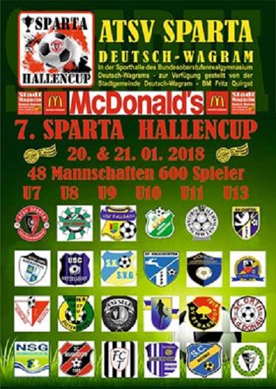 DeutschWagramHallencup