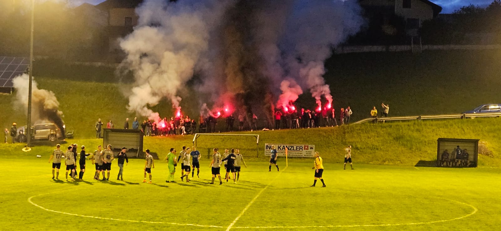 Dorfstetten im Jubel