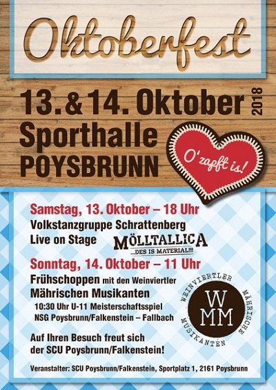 OktoberfestPoysbrunn