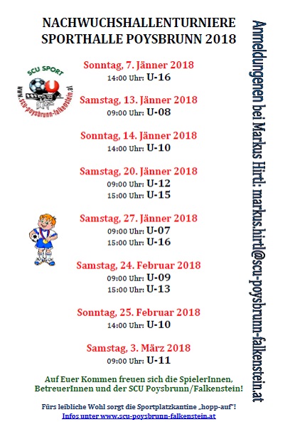 PoysbrunnNachwuchsTurniere