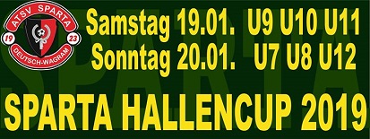 SpartaHallencup2019