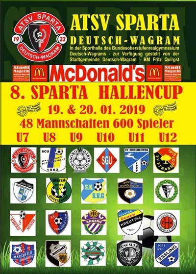 SpartaHallencup20192