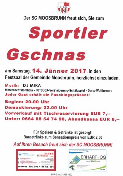 SportlergschnasMoosbrunn