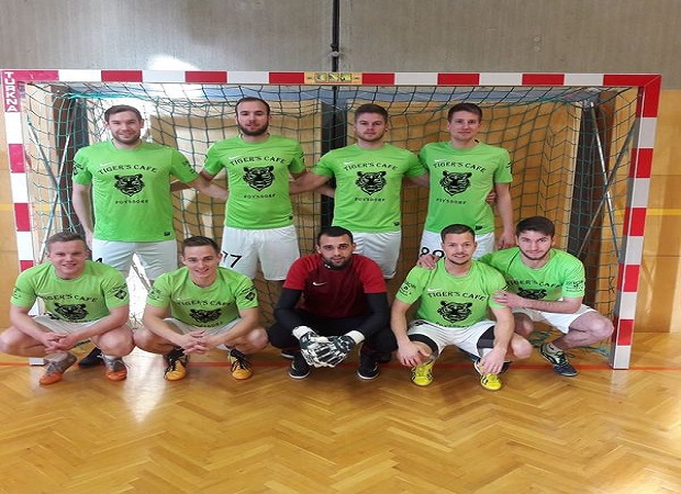 Trophy20 Hobbyturnier Tigers Wine Poys