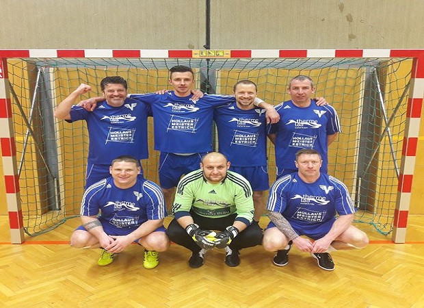 Trophy20 Seniorenturnier Laa