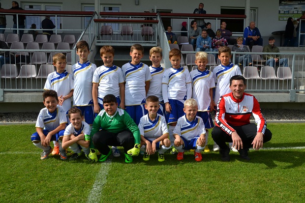 USC Markersdorf U10