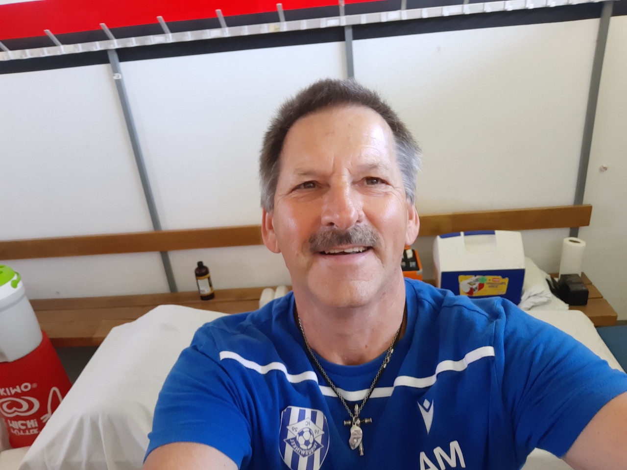 Masseur Oswald Lechner