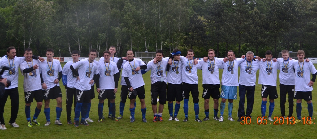 Cupsieger SC Leopoldsdorf HP