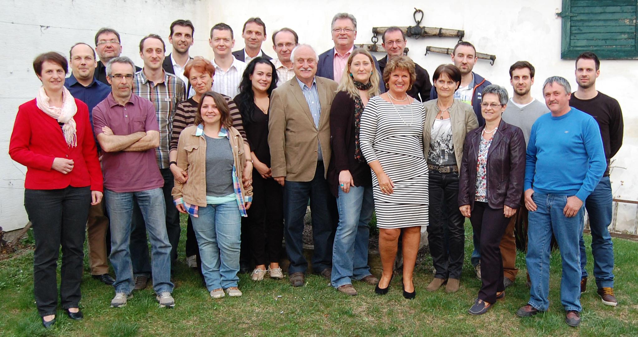 Wolkersdorf-Team-Neu