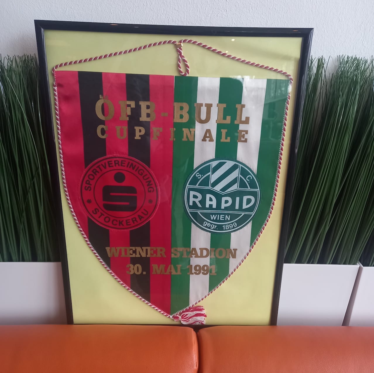 SV Stockerau vs. Rapid Wien