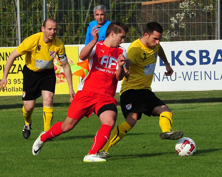 2014.04.12 Guntersdorf - Sieghartskirchen 11