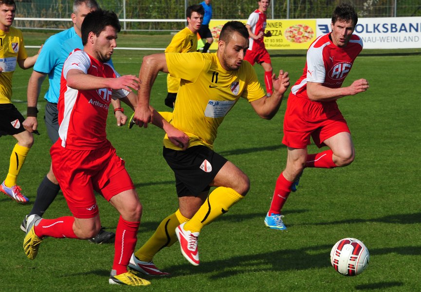 2014.04.12 Guntersdorf - Sieghartskirchen 13