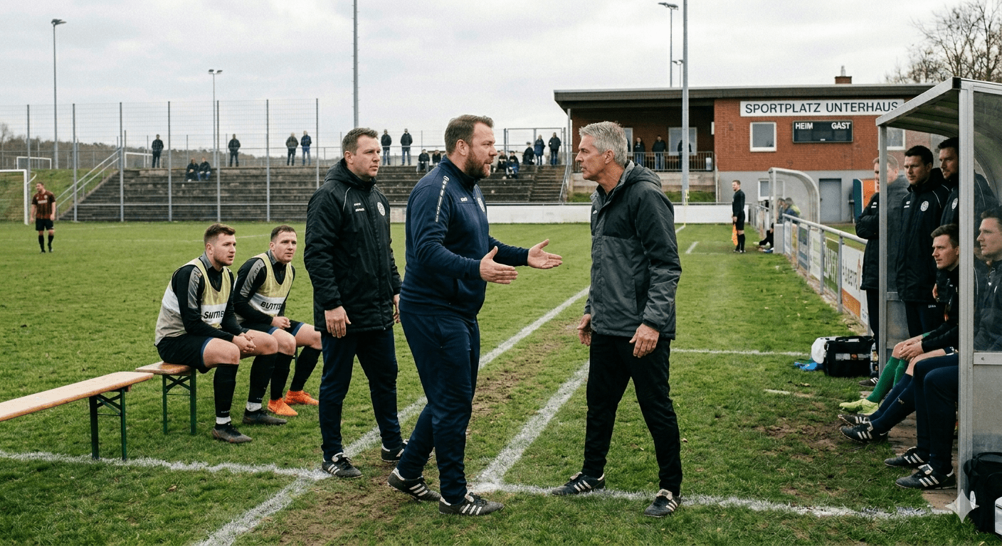 trainer unterhaus diskussion gemini