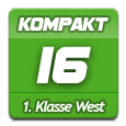 Exklusiv! 1. Klasse West kompakt - 16. Runde