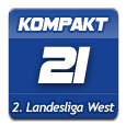 Exklusiv! 2. Landesliga West kompakt