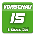 1. Klasse Süd - Vorschau und Expertentipp