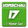 1. Klasse Süd - Vorschau und Expertentipp