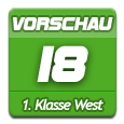 1. Klasse West - Vorschau und Expertentipp